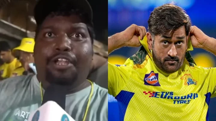 CSK Fan
