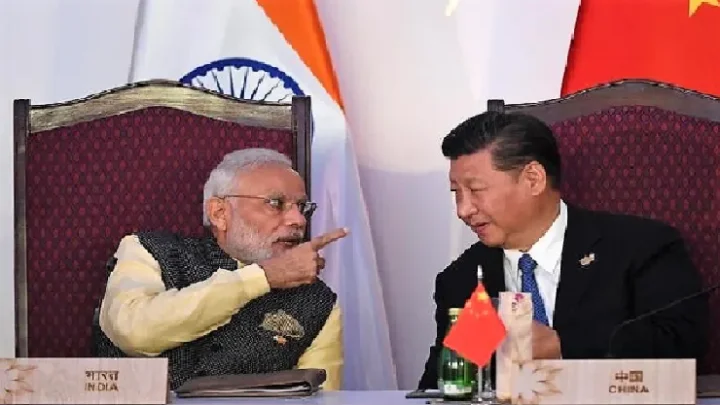 India China relations