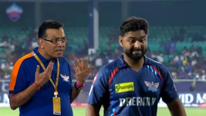 ரிஷப் பண்ட்