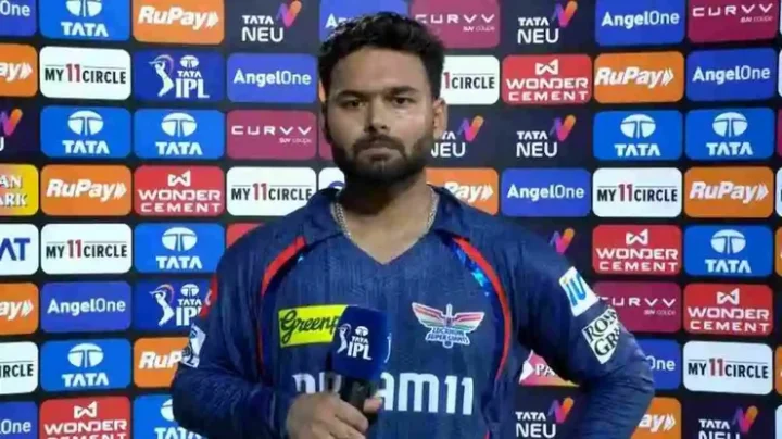 ரிஷப் பண்ட்