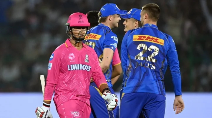 வைபவ் சூர்யவன்ஷி