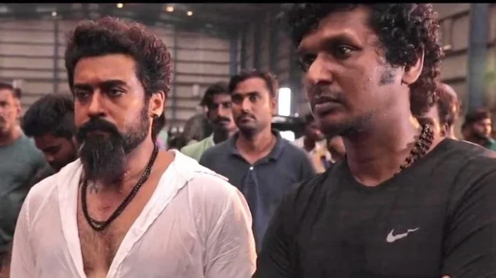 லோகேஷ் கனகராஜ்