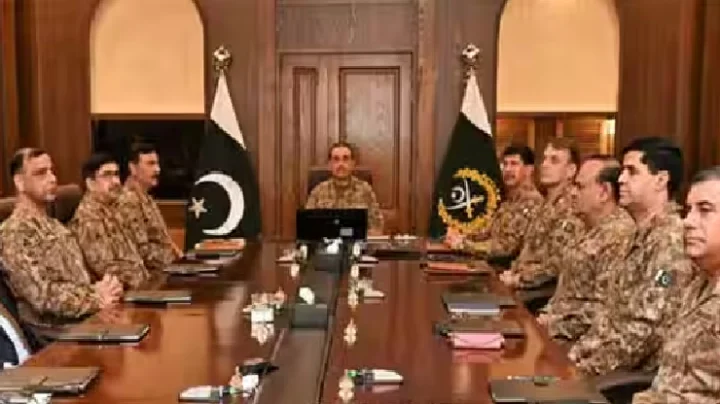 பாகிஸ்தான் ராணுவம்