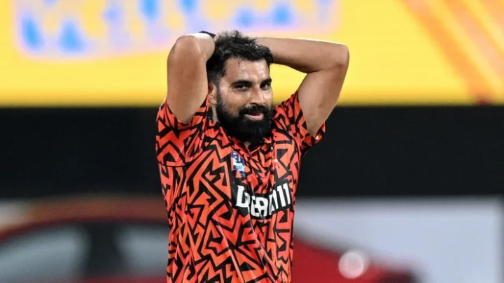 ஷமிக்கு வந்த மிரட்டல் மின்னஞ்சல்… அதில் இருந்தது என்ன?- காவல்துறையில் புகார்!