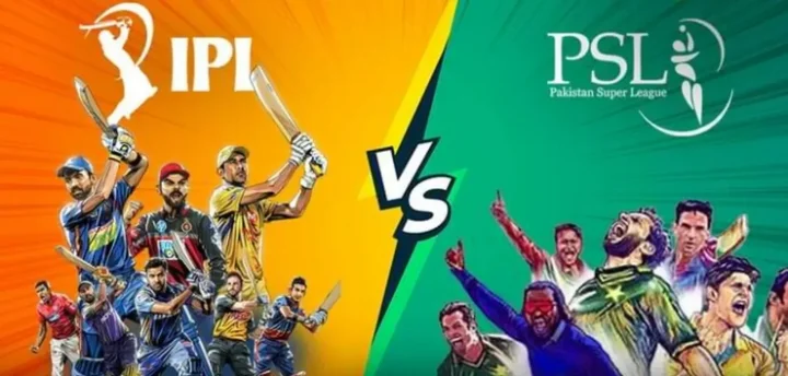 IPL vs PSL