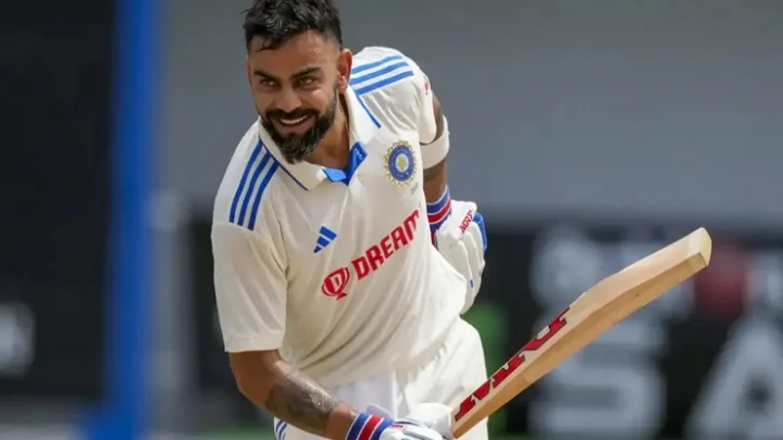 Virat Kohli Retirement
