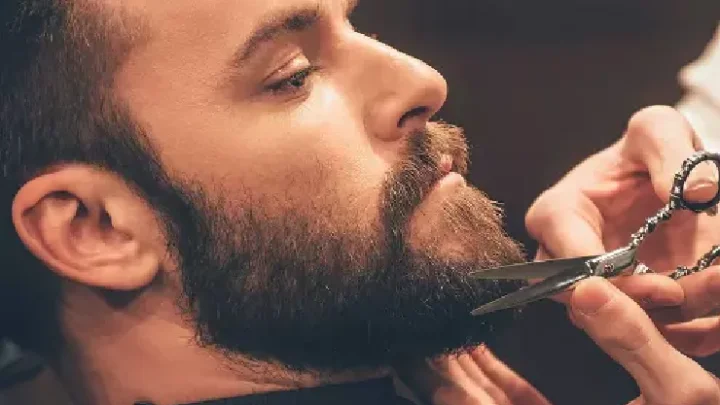 தாடி பராமரிப்பு