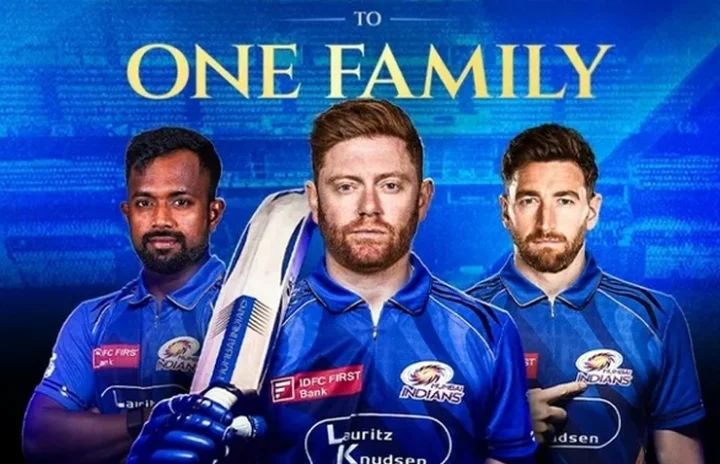 மும்பை இந்தியன்ஸ்