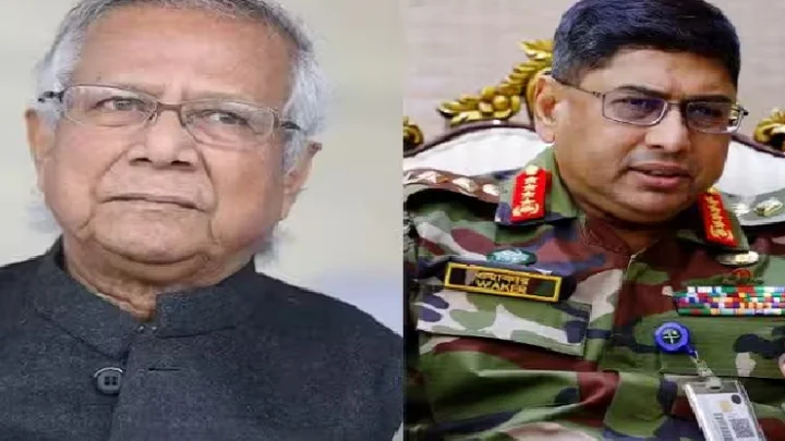 பங்களாதேஷ் ராணுவம்