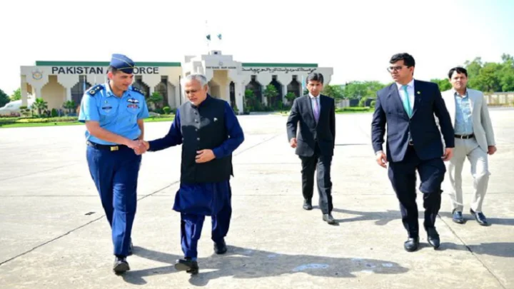 பாகிஸ்தான்