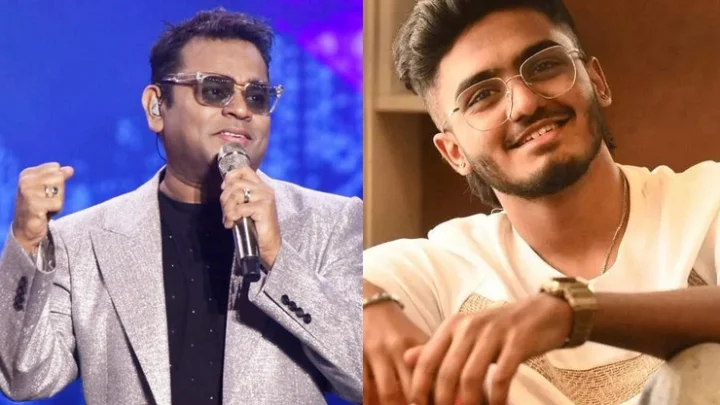 ஏ ஆர் ரஹ்மான்