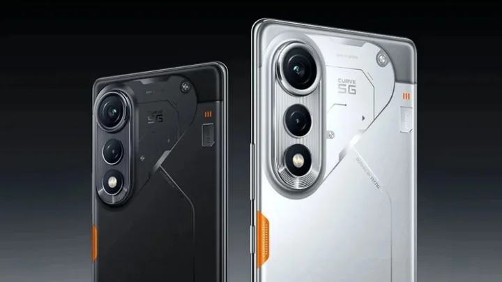 Tecno Pova Curve 5G