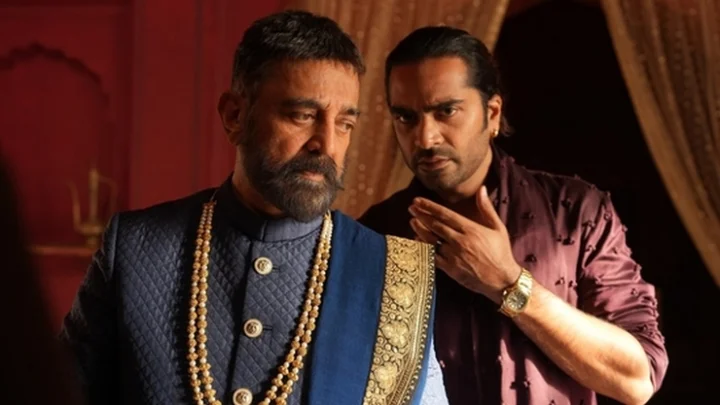 தக் லைஃப் திரை விமர்சனம்