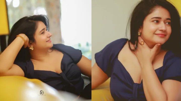 பூனம் பாஜ்வாவின் அழகிய கேண்டிட் க்ளிக்ஸ்!