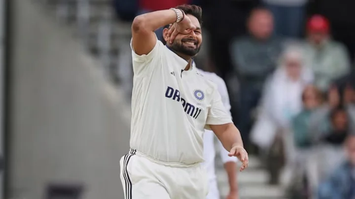 இந்திய அணியின் டெஸ்ட் வரலாற்றில் எந்த பேட்ஸ்மேனும் படைக்காத சாதனை… பல்டி நாயகன் ரிஷப் பண்ட்டின் வாழ்நாள் இன்னிங்ஸ்!