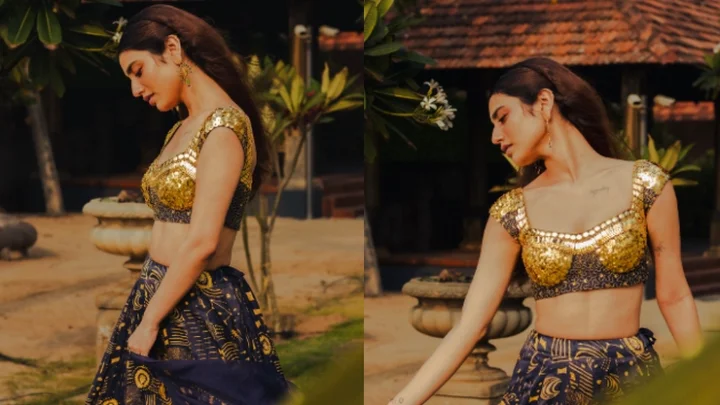 பிரியா வாரியரின் லேட்டஸ்ட் கார்ஜியஸ் க்ளிக்ஸ்!
