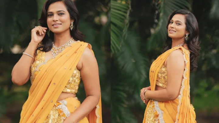 ரம்யா பாண்டியனின் லேட்டஸ்ட் கார்ஜியஸ் போட்டோஷூட் க்ளிக்ஸ்!