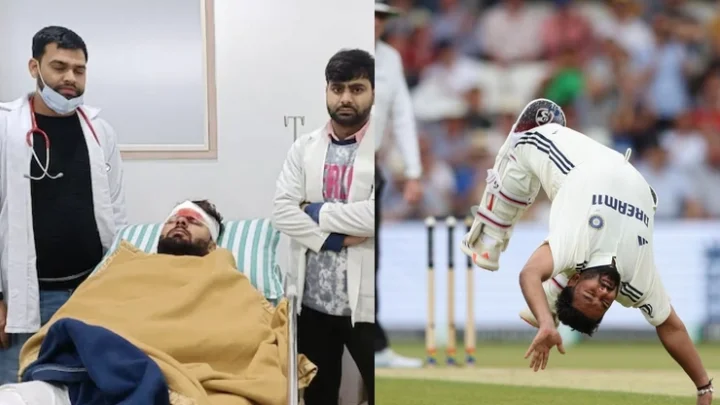 என்னால் திரும்ப விளையாட முடியுமா?... விபத்துக்குப் பின் பண்ட் கேட்ட முதல் கேள்வி- மருத்துவர் பகிர்ந்த தகவல்!