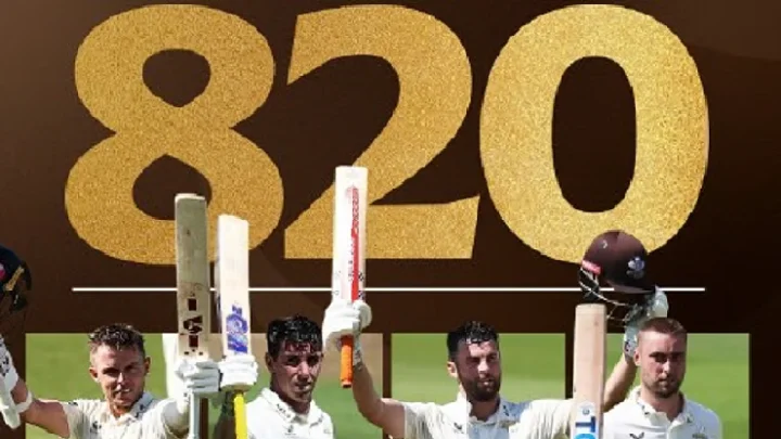 கவுண்டி கிரிக்கெட்