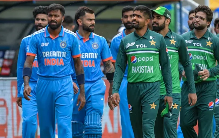 ஆசியக் கோப்பை தொடரில் இந்தியா பாகிஸ்தான் மோதும் போட்டி… தேதி பற்றி வெளியான தகவல்!