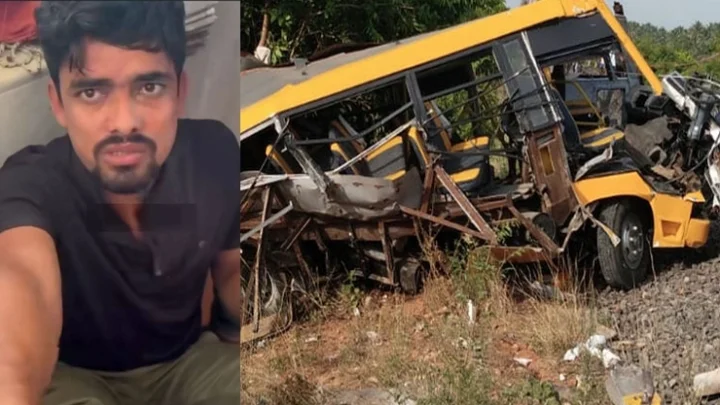 Cuddalore Bus accident