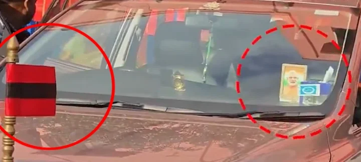 MDMK Car