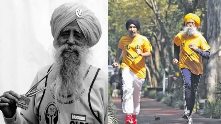Fauja Singh