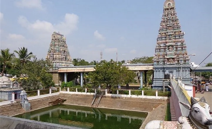 Kuchanur Temple