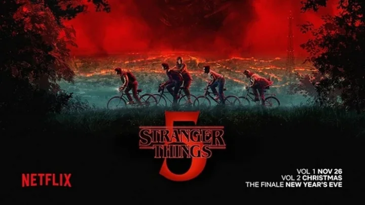 Stranger Things final season
