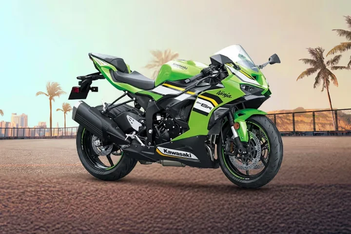 Kawasaki bikes recalling