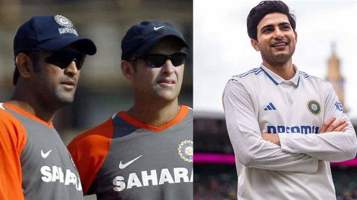 ஷுப்மன் கில்