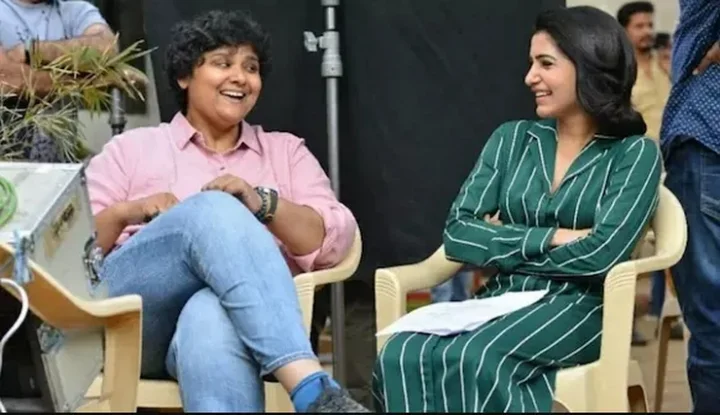 2 வருடங்களுக்குப் பிறகு தெலுங்கு சினிமாவில் மீண்டும் கதாநாயகியாகும் சமந்தா!