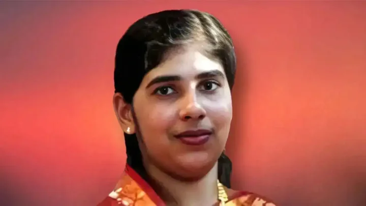 நிமிஷா பிரியா