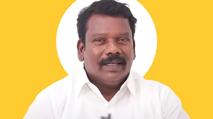 செல்வப்பெருந்தகை