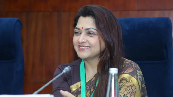 குஷ்பு