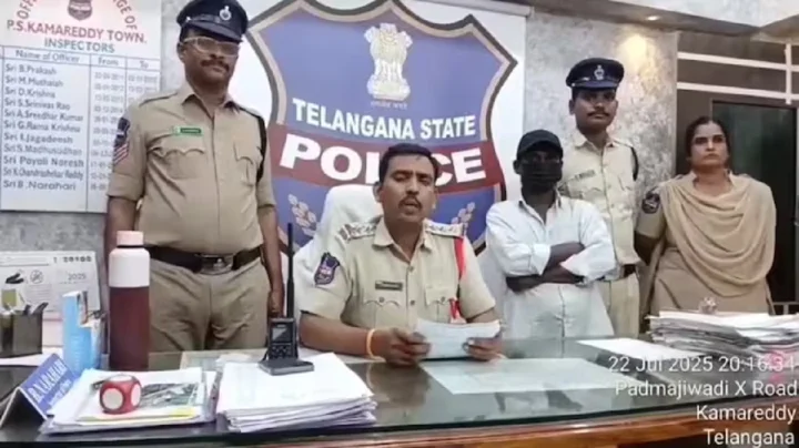 கணவர் இறந்தவுடன் 2 நபர்களுடன் தொடர்பு.. பழிவாங்க குழந்தையை கடத்திய நபர்..!