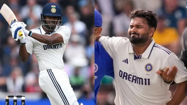 தொடக்க வீரர்கள் பொறுப்பான ஆட்டம்… ரிஷப் பண்ட் வெளியேற்றம்… முதல் நாளில் இந்தியா நிதான ஆட்டம்!