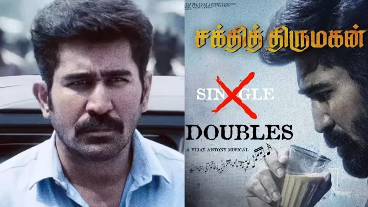 சிங்கிள் இல்ல டபுள்ஸ்… புதிய ட்ரண்ட்டை உருவாக்கும் விஜய் ஆண்டனி!