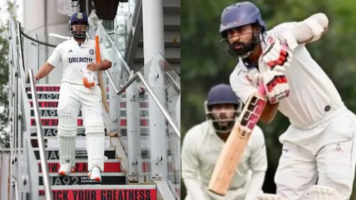 இந்தியா vs இங்கிலாந்து