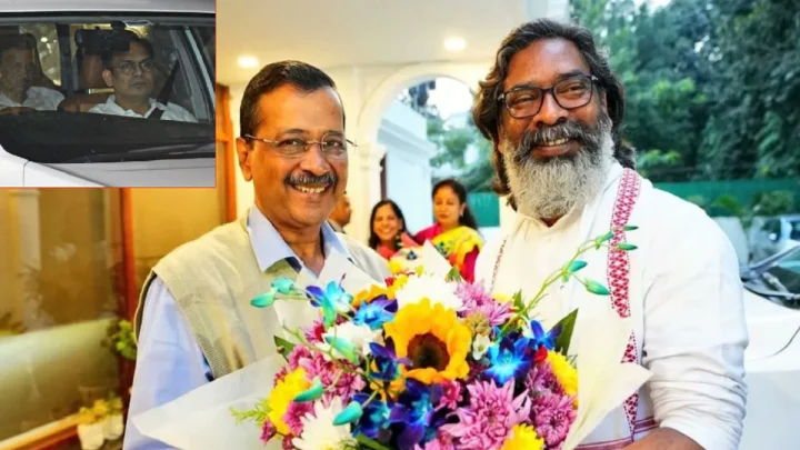 முன்னாள் ED அதிகாரி