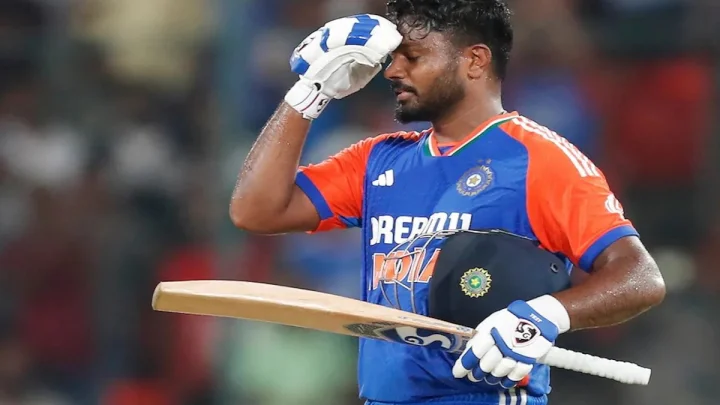 Sanju Samson