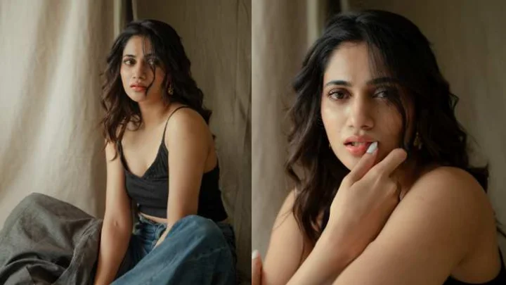 பிக்பாஸ் லாஸ்லியாவின் லேட்டஸ்ட் கிளாமரஸ் போட்டோஷூட்!