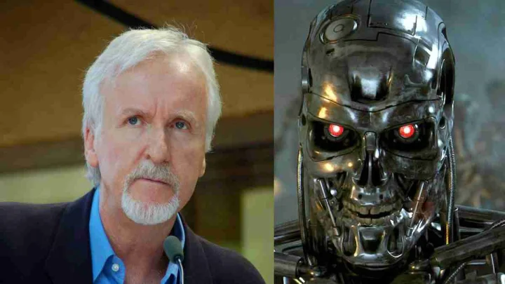James Cameron