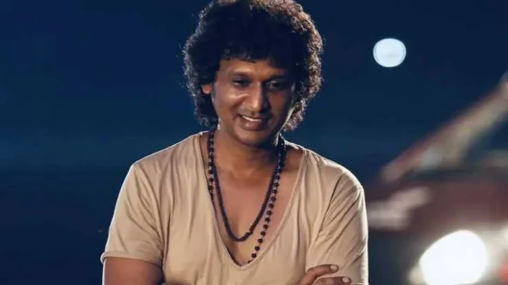 லோகேஷ் கனகராஜ்