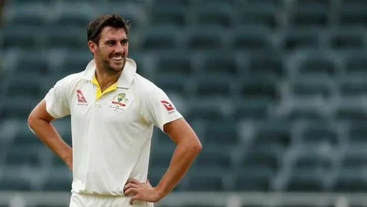 பேட் கம்மின்ஸ்