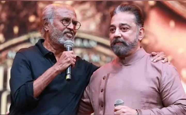 Rajinikanth kamalhassan Re Unit