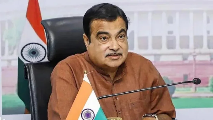 நிதின் கட்கரி