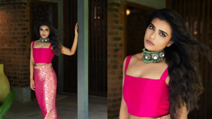 Aishwarya rajesh