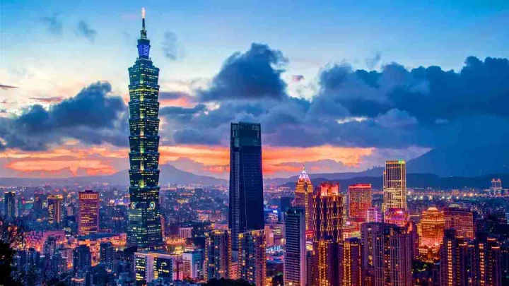 taiwan