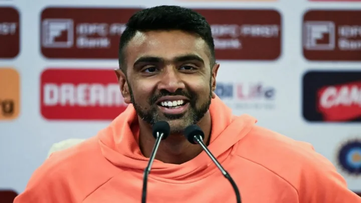 Ravichandran Ashwin